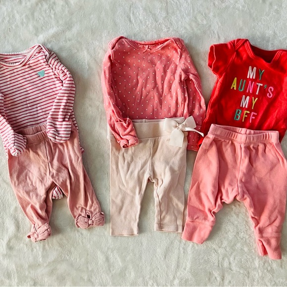 Newborn clothes bundle - Picture 10 of 13